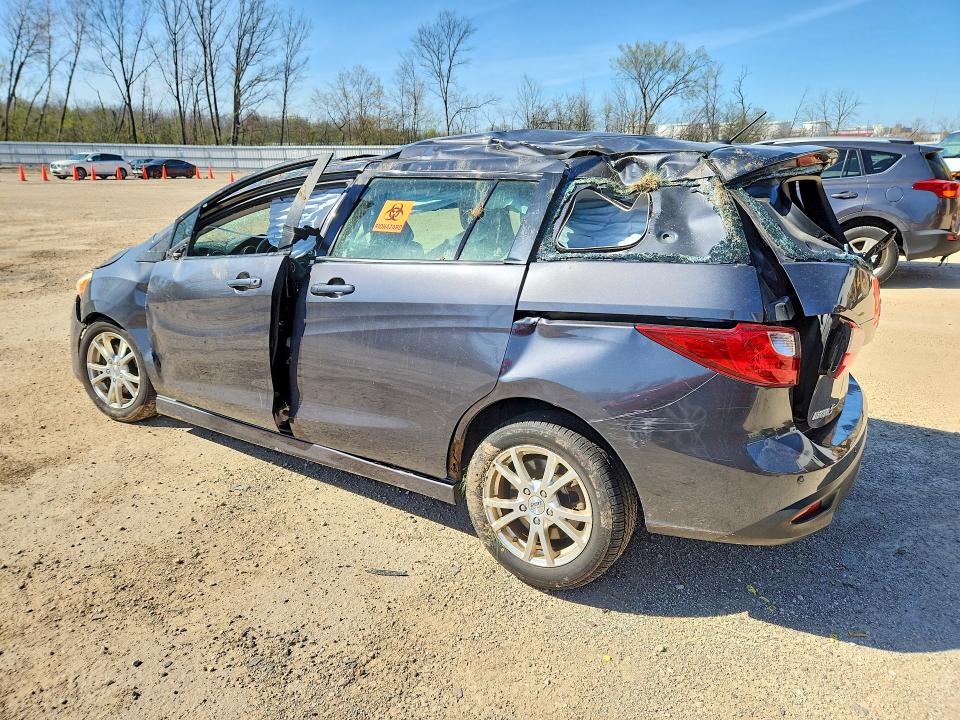 Aukcja sprzedaży 2014 Mazda 5, vin: JM1CW2DL8E0164292, numer aukcji: 50726916
