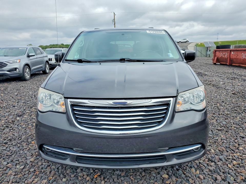 2016 Chrysler Town & Country მანქანა იყიდება აუქციონზე, vin: 2C4RC1BG0GR121044, აუქციონის ნომერი: 51296606