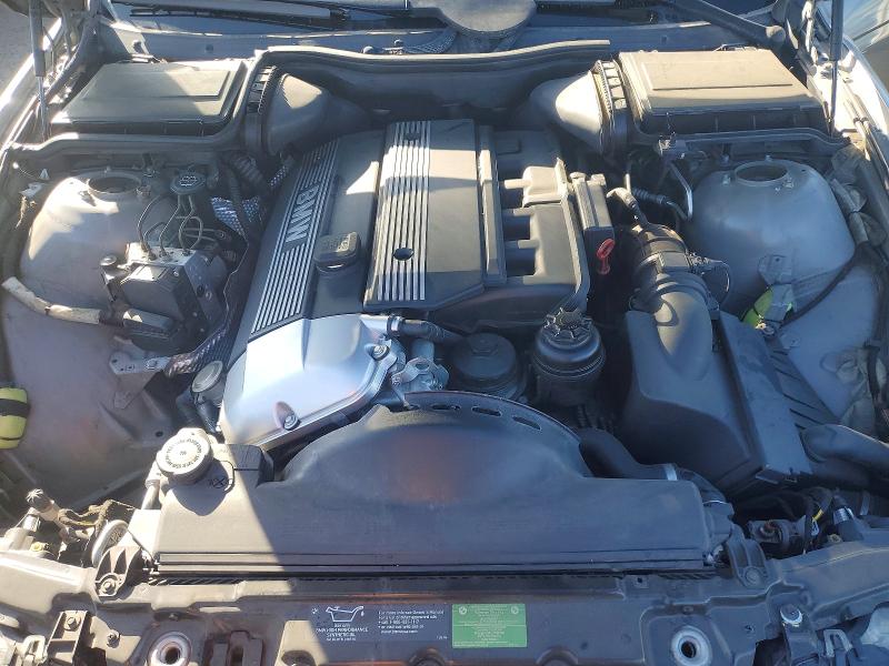 2003 Bmw 530 მანქანა იყიდება აუქციონზე, vin: WBADT63403CK31930, აუქციონის ნომერი: 49888026