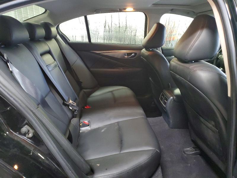 49586746 :رقم المزاد ، JN1EV7AR4HM831411 vin ، 2017 Infiniti Q50 مزاد بيع