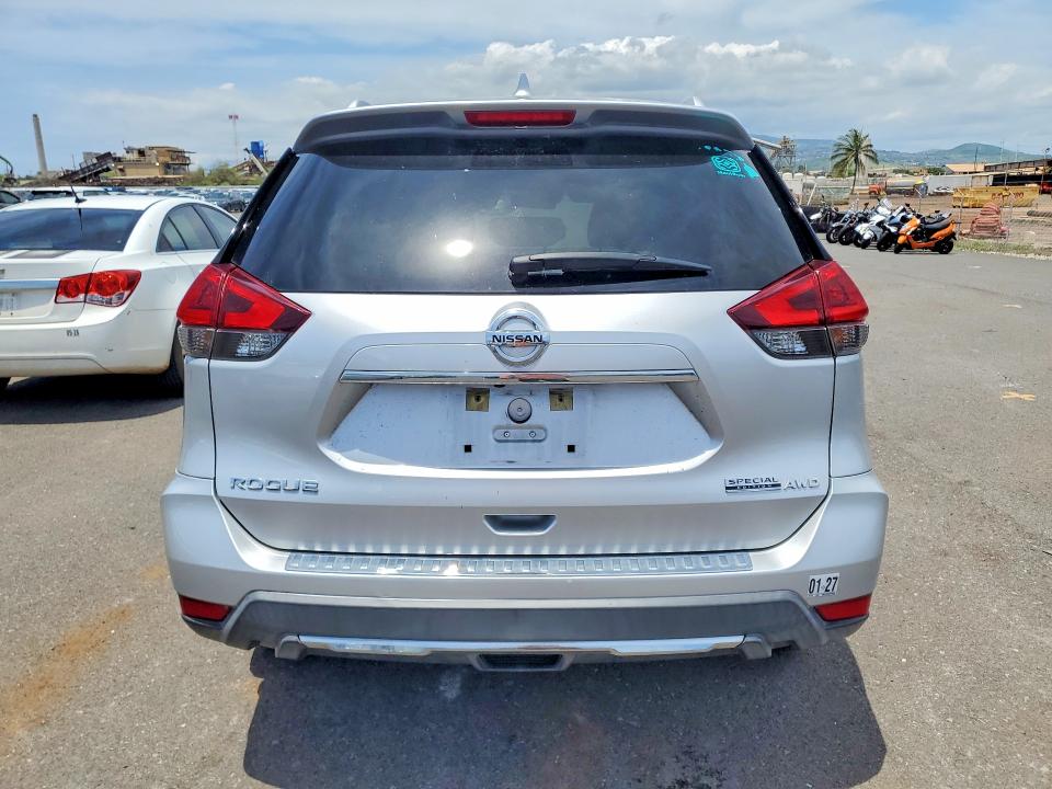 Aukcja sprzedaży 2019 Nissan Rogue, vin: KNMAT2MV3KP540336, numer aukcji: 50506126