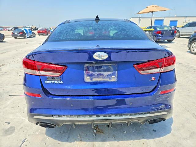 51238026 :رقم المزاد ، 5XXGT4L35KG294094 vin ، 2019 Kia Optima مزاد بيع