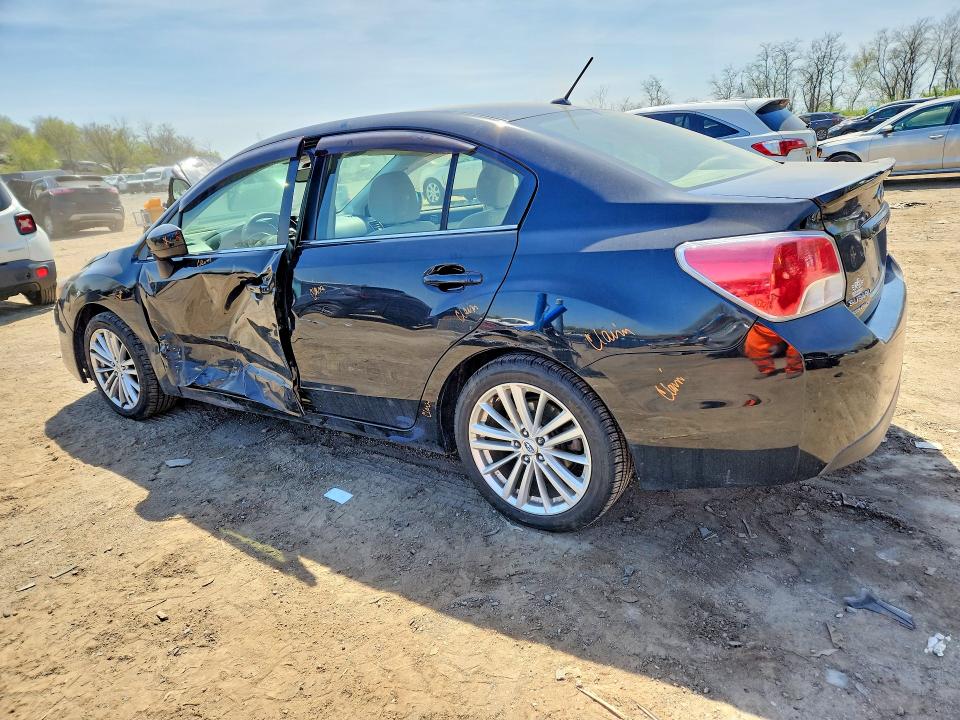 Продажа на аукционе авто 2016 Subaru Impreza, vin: JF1GJAF67GH015450, номер лота: 49128516