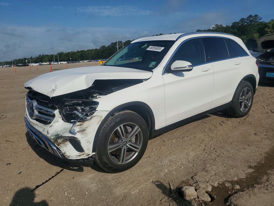 Продаж на аукціоні авто 2020 Mercedes-benz Glc, vin: W1N0G8DB0LV255771, номер лоту: 49559936