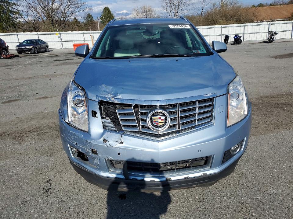 Aukcja sprzedaży 2014 Cadillac Srx, vin: 3GYFNFE36ES543820, numer aukcji: 47804436