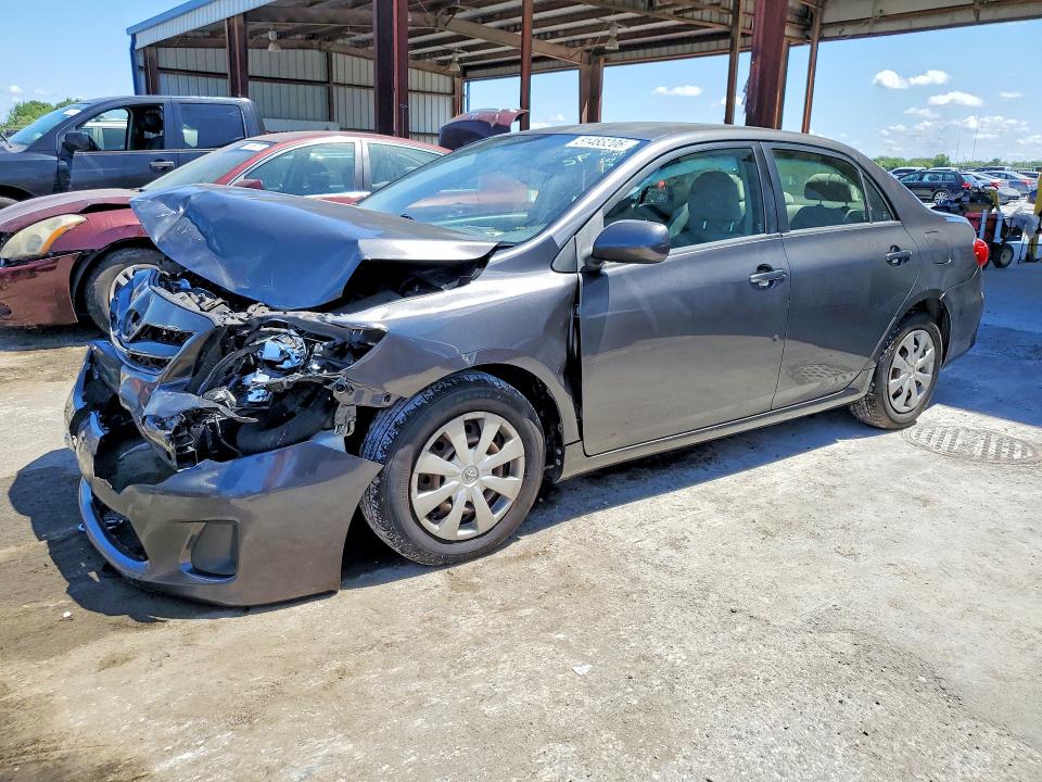 Продажа на аукционе авто 2011 Toyota Corolla, vin: JTDBU4EE5B9149950, номер лота: 51483206