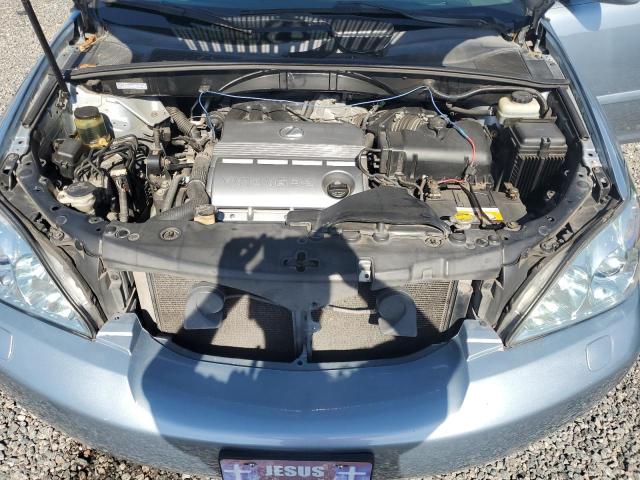 2004 Lexus Rx მანქანა იყიდება აუქციონზე, vin: JTJHA31U540043447, აუქციონის ნომერი: 50066966
