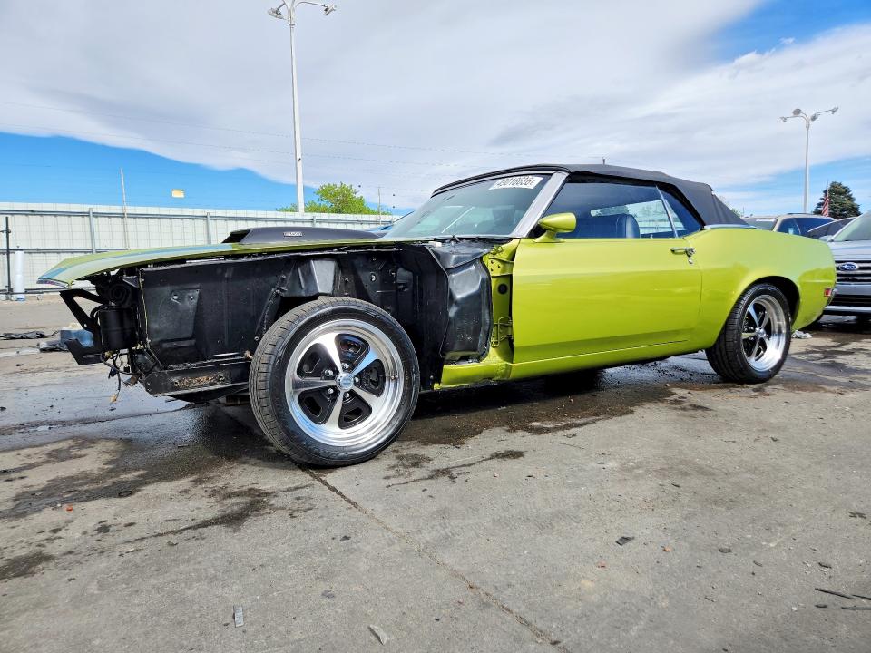 Продаж на аукціоні авто 1970 Ford Mustang, vin: 0F03F194086, номер лоту: 49018636