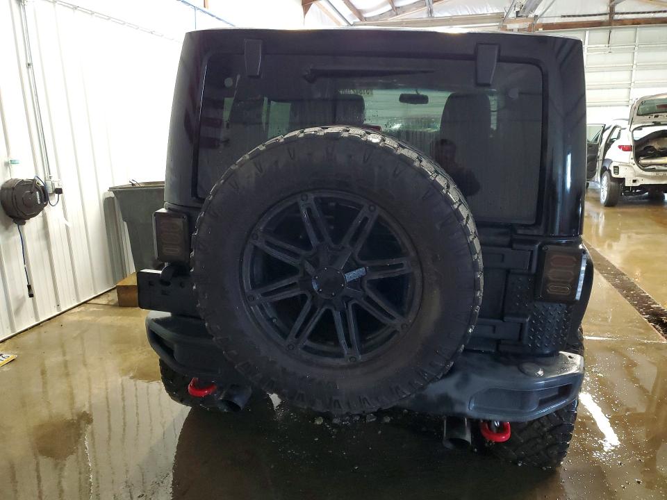 51842106 :رقم المزاد ، 1C4HJWFG5DL651684 vin ، 2013 Jeep Wrangler Unlimited مزاد بيع
