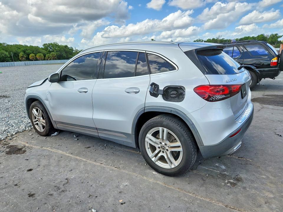 Продажа на аукционе авто 2021 Mercedes-benz Gla, vin: W1N4N4HBXMJ157429, номер лота: 48894766