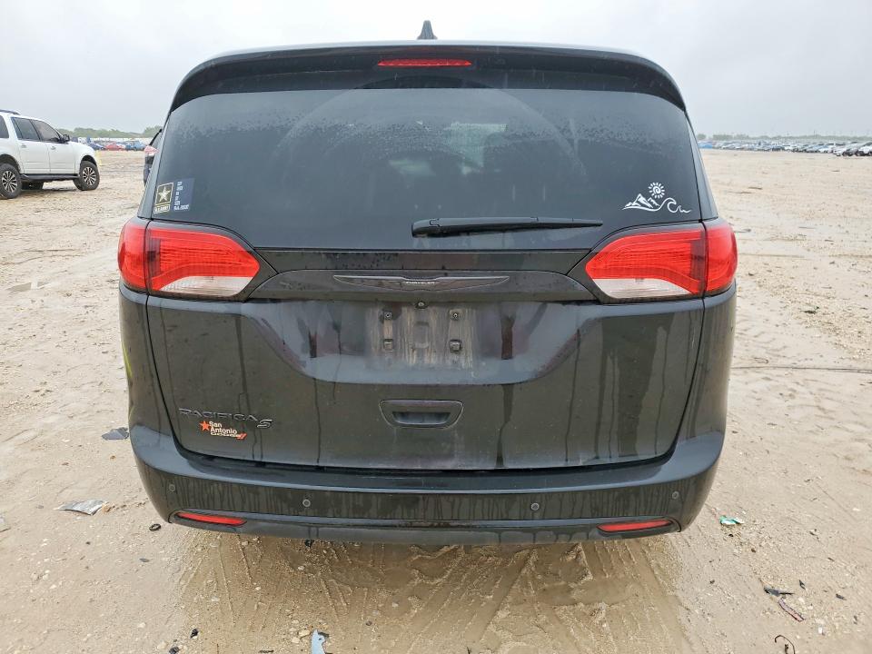 Продаж на аукціоні авто 2019 Chrysler Pacifica, vin: 2C4RC1FG7KR721370, номер лоту: 50837406