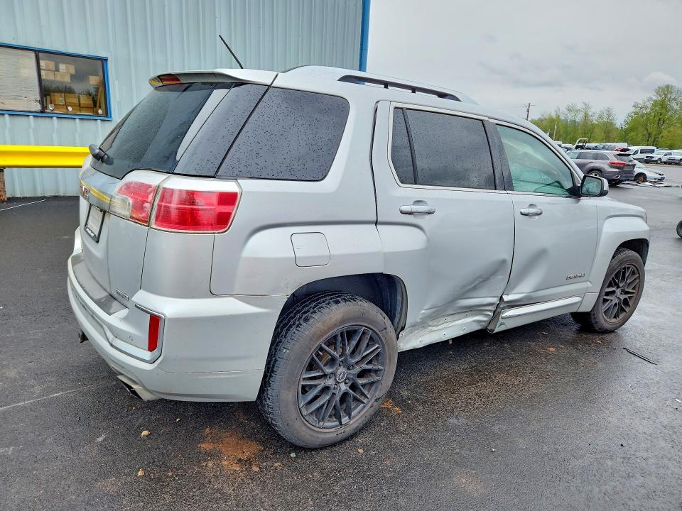 Aukcja sprzedaży 2016 Gmc Terrain, vin: 2GKFLVE34G6134081, numer aukcji: 49837306