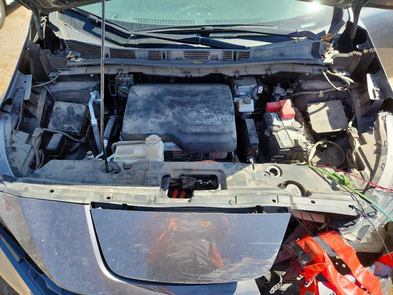 Aukcja sprzedaży 2025 Nissan Leaf, vin: 1N4AZ1BV6SC559598, numer aukcji: 50394206