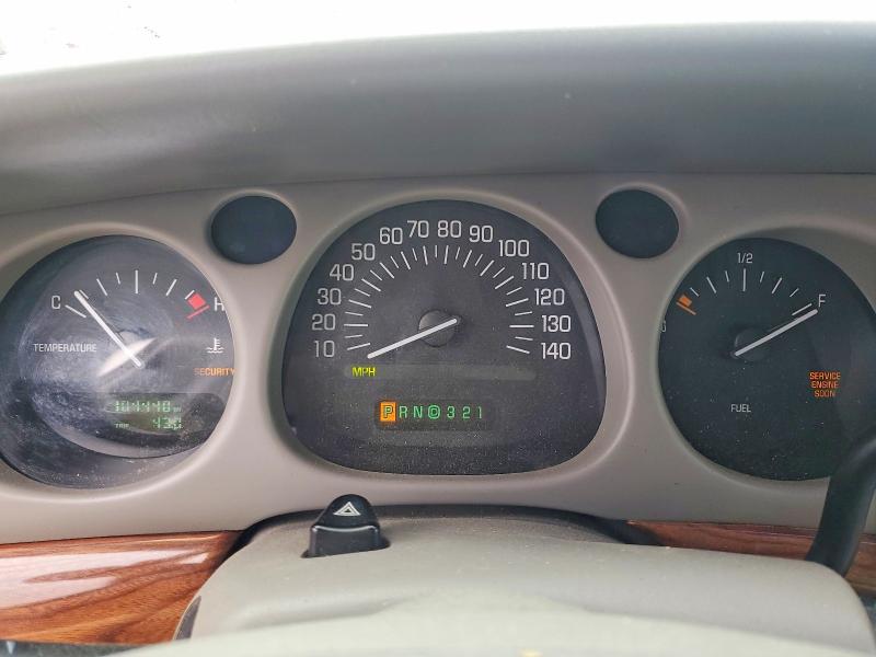 Aukcja sprzedaży 2002 Buick Lesabre, vin: 1G4HP54K324158962, numer aukcji: 50280886