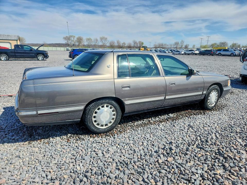 Продаж на аукціоні авто 1999 Cadillac Deville, vin: 1G6KD54Y9XU806502, номер лоту: 49105846