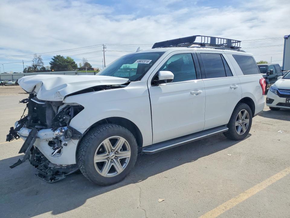 Aukcja sprzedaży 2019 Ford Expedition, vin: 1FMJU1JT2KEA16239, numer aukcji: 49032016