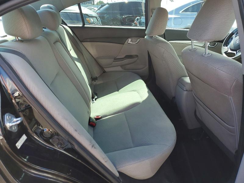 Aukcja sprzedaży 2013 Honda Civic, vin: 19XFB2F85DE234435, numer aukcji: 48517046