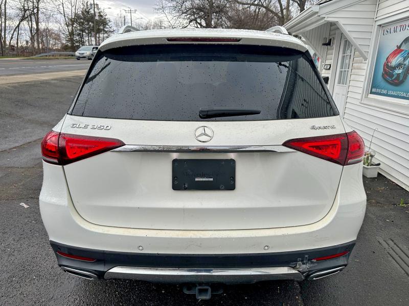 Aukcja sprzedaży 2020 Mercedes-benz Gle, vin: 4JGFB4KB6LA070588, numer aukcji: 48535616