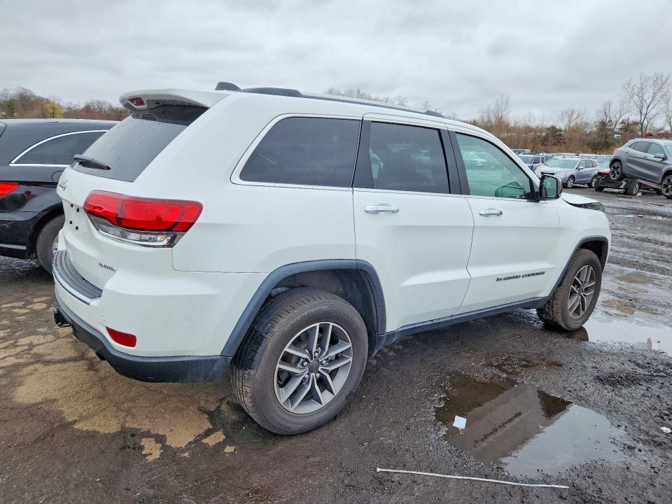 Продажа на аукционе авто 2022 Jeep Grand Cherokee, vin: 1C4RJFBG9NC165715, номер лота: 47952736