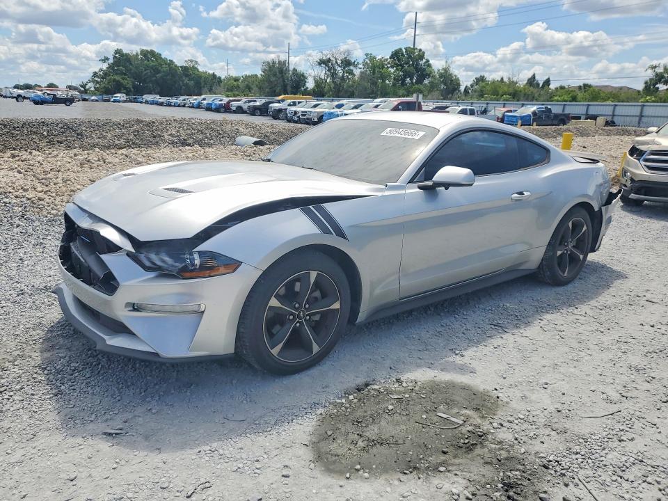 Продажа на аукционе авто 2018 Ford Mustang, vin: 1FA6P8TH5J5121610, номер лота: 50945666