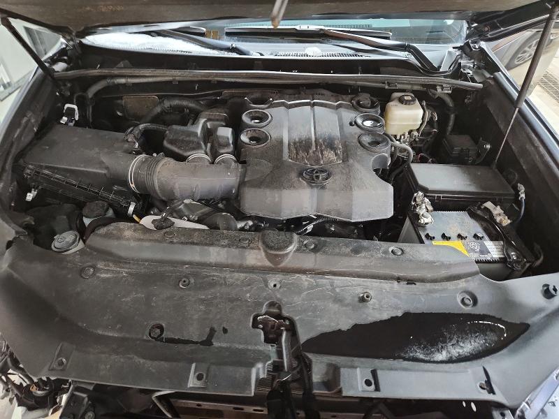 48811456 :رقم المزاد ، JTERU5JR3P6117046 vin ، 2023 Toyota 4runner مزاد بيع