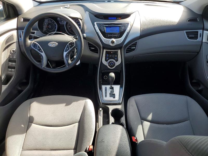 Aukcja sprzedaży 2012 Hyundai Elantra, vin: KMHDH4AE5CU455835, numer aukcji: 48540236