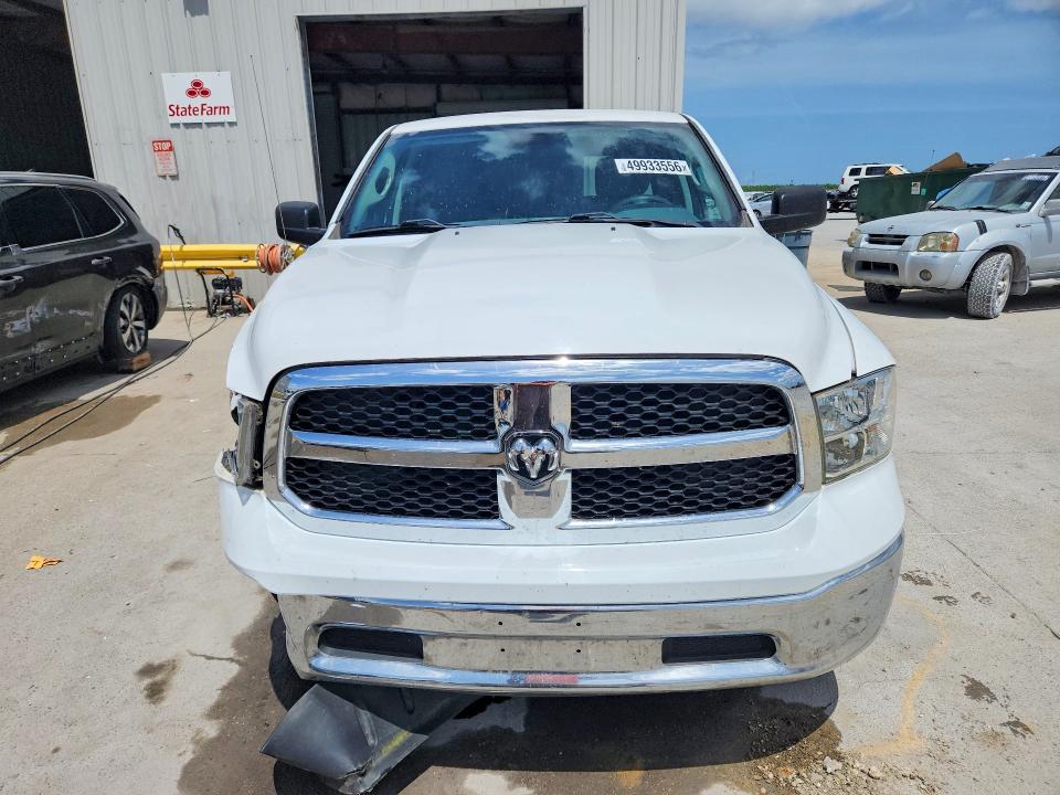 Auction sale of the 2018 Ram 1500, vin: 1C6RR7GG1JS120640, lot number: 49933556
