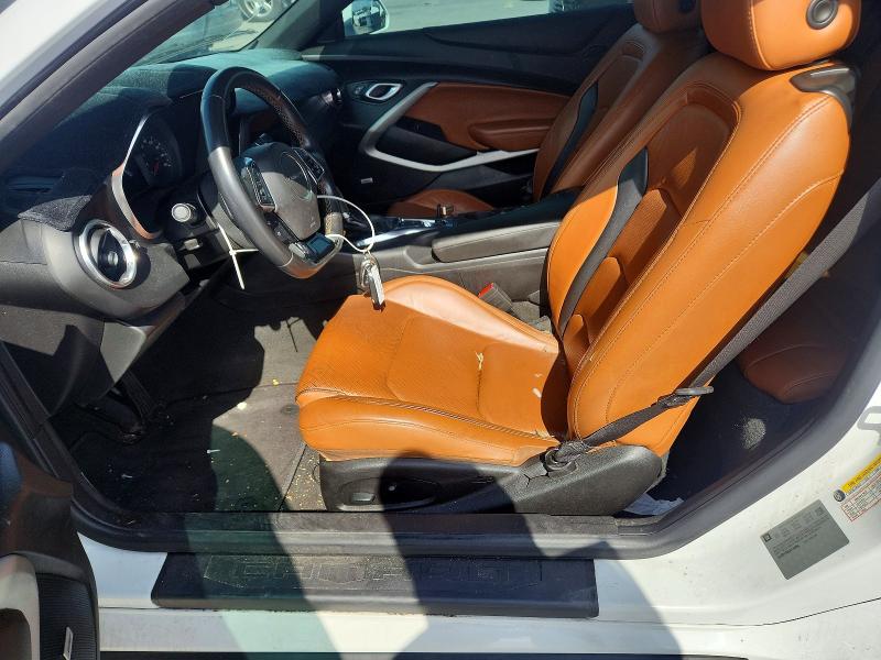 Продажа на аукционе авто 2018 Chevrolet Camaro, vin: 1G1FD1RS8J0144494, номер лота: 47890656