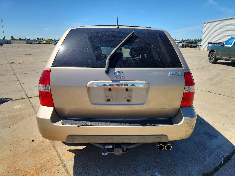 51292546 :رقم المزاد ، 2HNYD18832H542287 vin ، 2002 Acura Mdx مزاد بيع