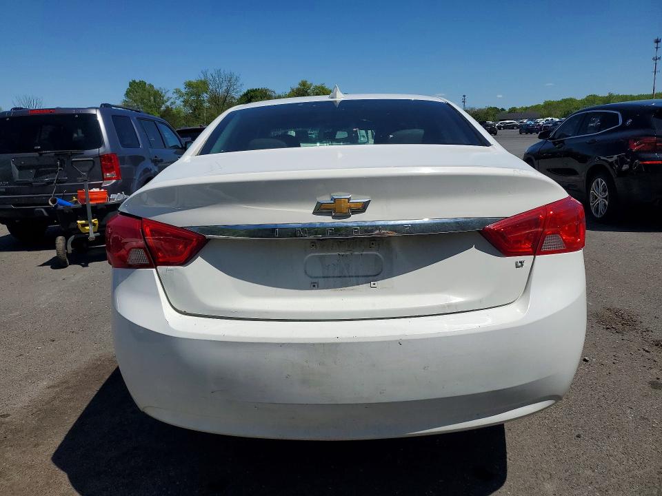 Продаж на аукціоні авто 2018 Chevrolet Impala, vin: 2G1105S3XJ9139612, номер лоту: 51492806