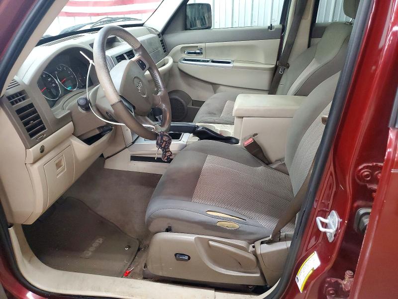 Aukcja sprzedaży 2008 Jeep Liberty, vin: 1J8GP58K58W141290, numer aukcji: 51358596