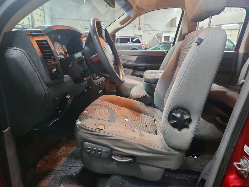 Продаж на аукціоні авто 2008 Dodge Ram 2500, vin: 3D7KS28A38G147406, номер лоту: 50595246