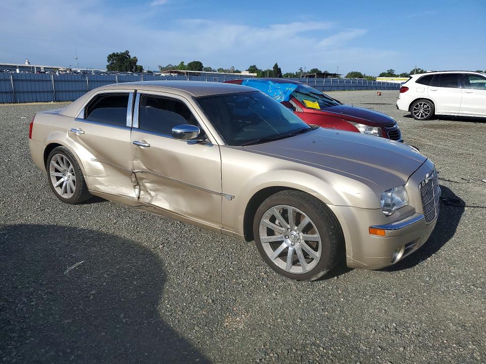 Aukcja sprzedaży 2006 Chrysler 300c, vin: 2C3KA63H06H281851, numer aukcji: 50527356