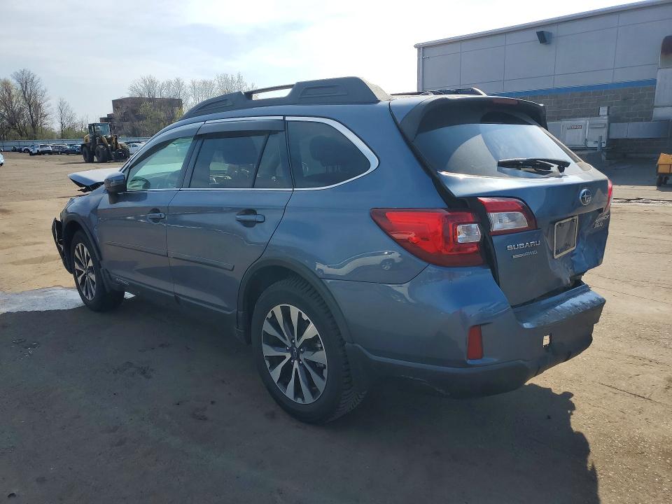 Продажа на аукционе авто 2015 Subaru Outback, vin: 4S4BSENC7F3318042, номер лота: 49911986