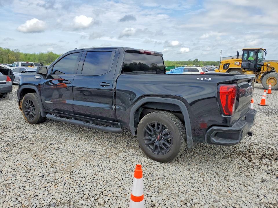 2025 Gmc Sierra მანქანა იყიდება აუქციონზე, vin: 3GTUUCE8XSG335268, აუქციონის ნომერი: 48531866