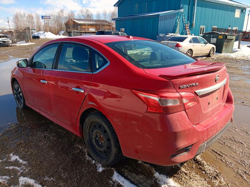 Продаж на аукціоні авто 2019 Nissan Sentra, vin: 3N1AB7AP3KY353489, номер лоту: 49027116