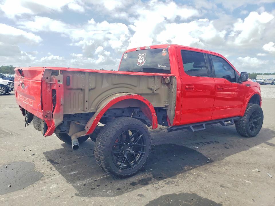 Продажа на аукционе авто 2019 Ford F150, vin: 1FTFW1E5XKFB97200, номер лота: 48194886