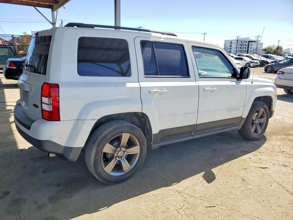 Продажа на аукционе авто 2015 Jeep Patriot, vin: 1C4NJPFAXFD126525, номер лота: 50964616