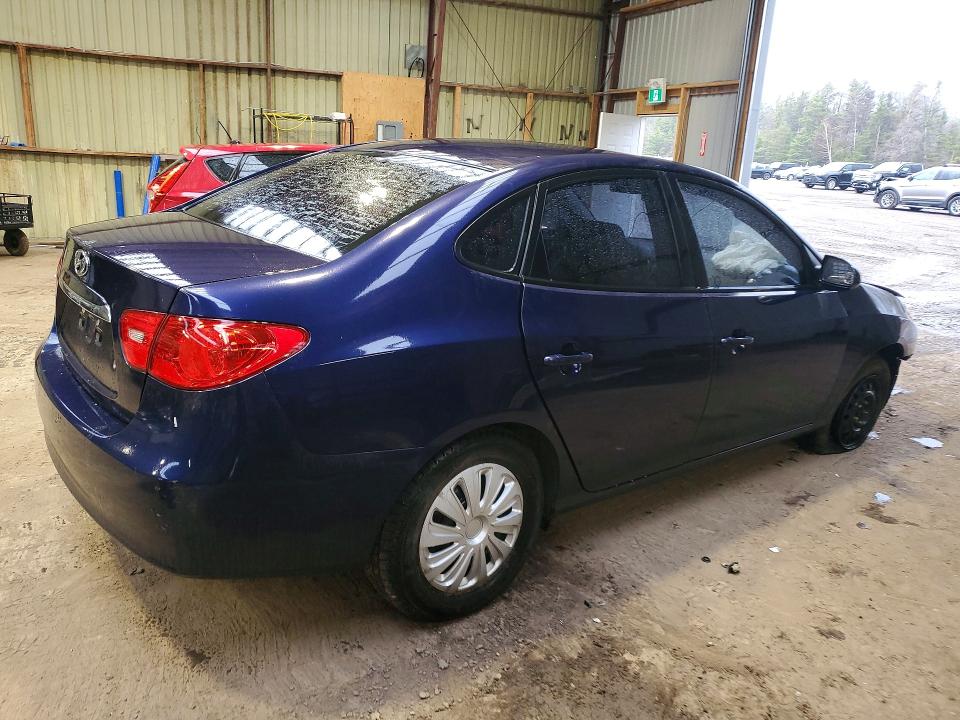 Продажа на аукционе авто 2010 Hyundai Elantra, vin: KMHDU4BD1AU097745, номер лота: 46756376