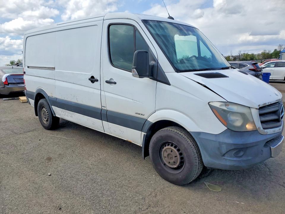 2014 Mercedes-benz Sprinter მანქანა იყიდება აუქციონზე, vin: WD3PE7DC2E5831193, აუქციონის ნომერი: 50674246