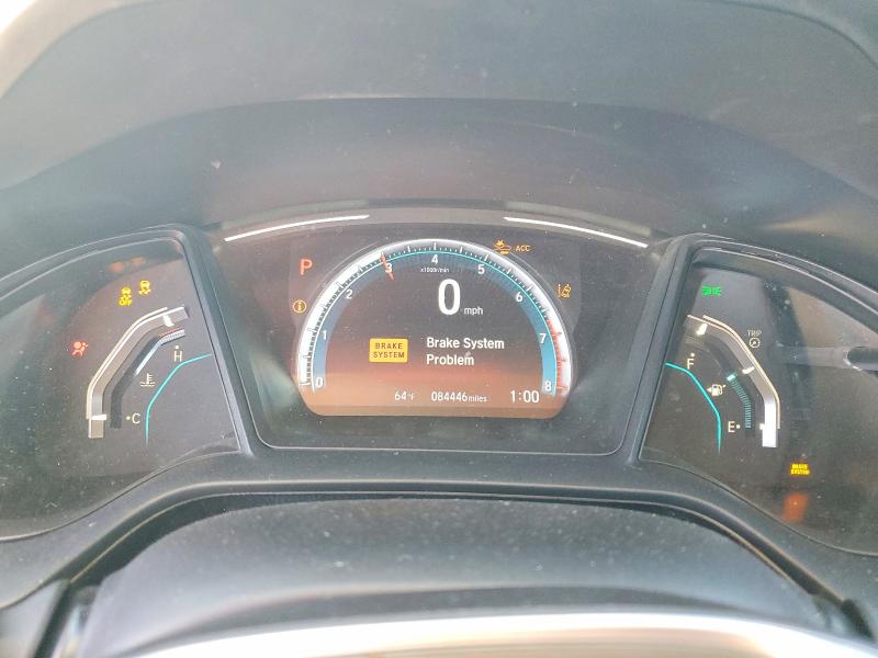 50967186 :رقم المزاد ، 19XFC2F69KE050270 vin ، 2019 Honda Civic مزاد بيع