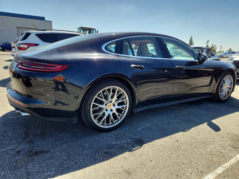 Продаж на аукціоні авто 2020 Porsche Panamera, vin: WP0AA2A7XLL100330, номер лоту: 49935346