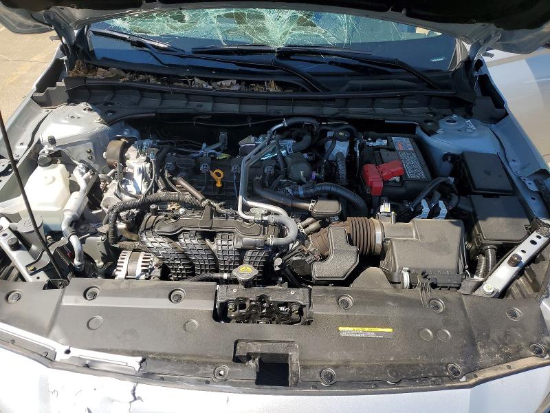49461806 :رقم المزاد ، 1N4BL4DV3SN403074 vin ، 2025 Nissan Altima مزاد بيع