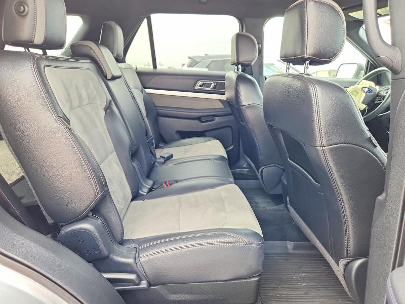 Aukcja sprzedaży 2017 Ford Explorer, vin: 1FM5K8D86HGE11545, numer aukcji: 50595116