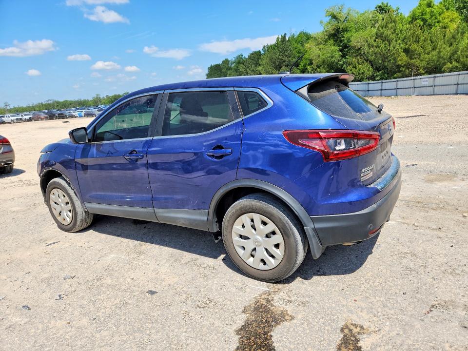 Aukcja sprzedaży 2020 Nissan Rogue Sport, vin: JN1BJ1CV6LW266226, numer aukcji: 50147396