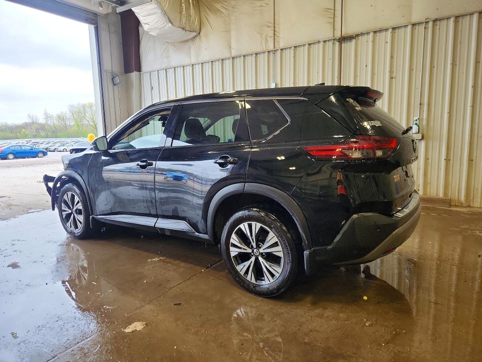 Продажа на аукционе авто 2021 Nissan Rogue, vin: 5N1AT3BB0MC740188, номер лота: 51529806