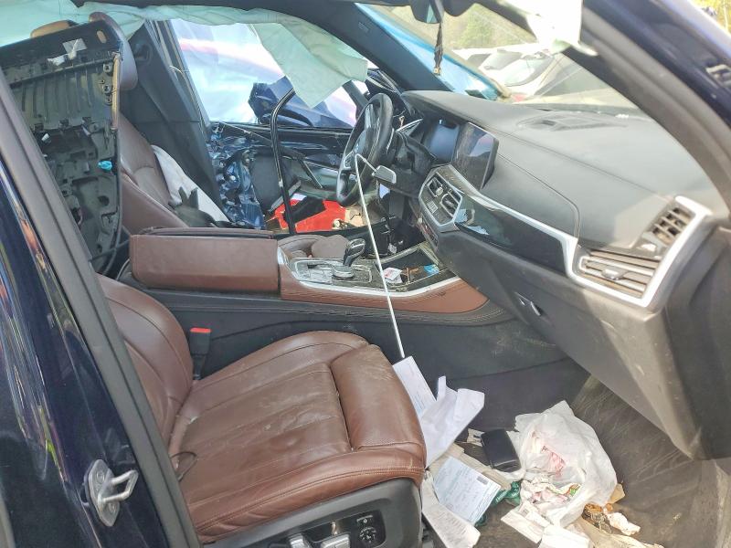 Продажа на аукционе авто 2020 Bmw X5, vin: 5UXJU4C09L9C18290, номер лота: 49380366