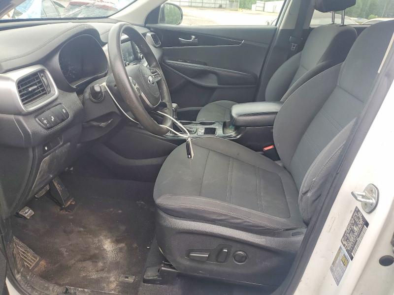 Продажа на аукционе авто 2019 Kia Sorento, vin: 5XYPG4A51KG488450, номер лота: 51964296