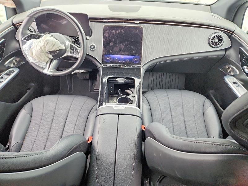Продажа на аукционе авто 2023 Mercedes-benz Eqe Suv, vin: 4JGGM2BB6PA036675, номер лота: 51874546