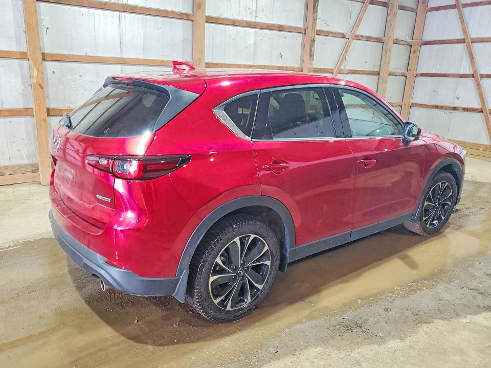 Aukcja sprzedaży 2022 Mazda Cx-5, vin: JM3KFBEM4N1594406, numer aukcji: 51474106